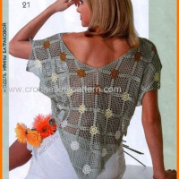 New Woman’s Crochet Patterns Part 37