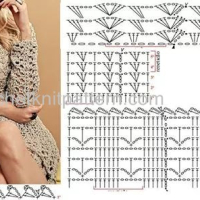 New Woman’s Crochet Patterns Part 37