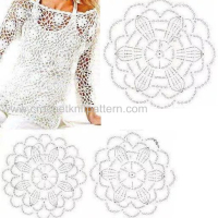 New Woman’s Crochet Patterns Part 37
