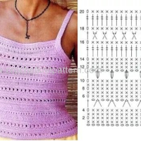New Woman’s Crochet Patterns Part 37