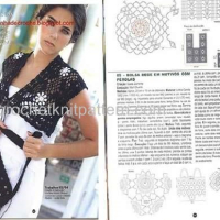 New Woman’s Crochet Patterns Part 37