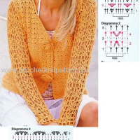 New Woman’s Crochet Patterns Part 37