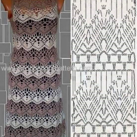 New Woman’s Crochet Patterns Part 37