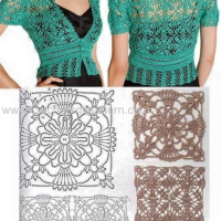 New Woman’s Crochet Patterns Part 37