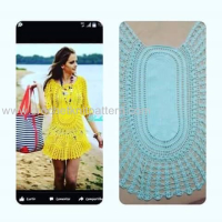New Woman’s Crochet Patterns Part 37