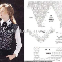 New Woman’s Crochet Patterns Part 37