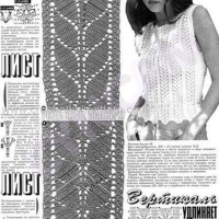 New Woman’s Crochet Patterns Part 37