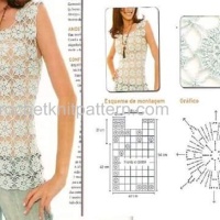 New Woman’s Crochet Patterns Part 37