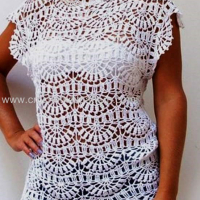 New Woman’s Crochet Patterns Part 38