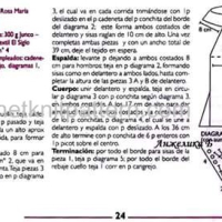 New Woman’s Crochet Patterns Part 38
