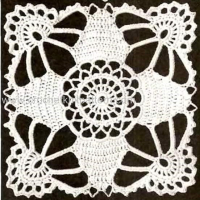 New Woman’s Crochet Patterns Part 38