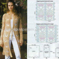 New Woman’s Crochet Patterns Part 38