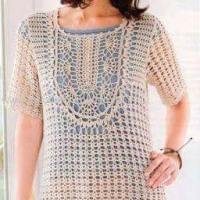New Woman’s Crochet Patterns Part 38