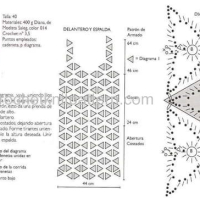 New Woman’s Crochet Patterns Part 38