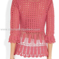 New Woman’s Crochet Patterns Part 38
