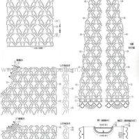 New Woman’s Crochet Patterns Part 38