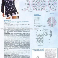 New Woman’s Crochet Patterns Part 38