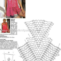 New Woman’s Crochet Patterns Part 38
