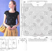 New Woman’s Crochet Patterns Part 38