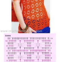New Woman’s Crochet Patterns Part 38