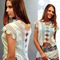 New Woman’s Crochet Patterns Part 38
