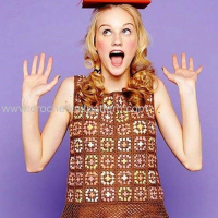 New Woman’s Crochet Patterns Part 38