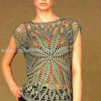 New Woman’s Crochet Patterns Part 38