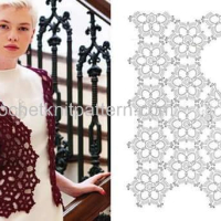 New Woman’s Crochet Patterns Part 38