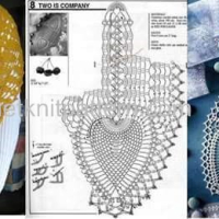 New Woman’s Crochet Patterns Part 38