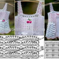 New Woman’s Crochet Patterns Part 38