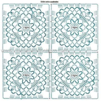 New Woman’s Crochet Patterns Part 38