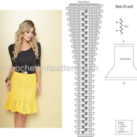 New Woman’s Crochet Patterns Part 39
