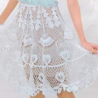 New Woman’s Crochet Patterns Part 39