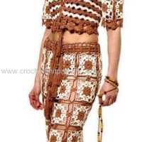 New Woman’s Crochet Patterns Part 39