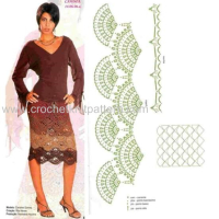 New Woman’s Crochet Patterns Part 39
