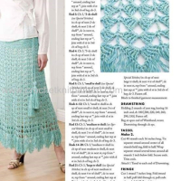 New Woman’s Crochet Patterns Part 39