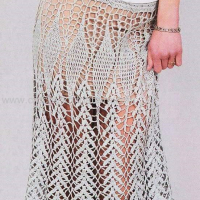 New Woman’s Crochet Patterns Part 39