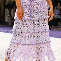 New Woman’s Crochet Patterns Part 39