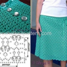 New Woman’s Crochet Patterns Part 39
