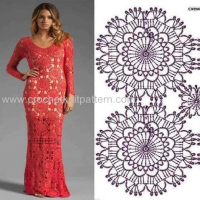 New Woman’s Crochet Patterns Part 39