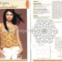 New Woman’s Crochet Patterns Part 39