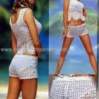 New Woman’s Crochet Patterns Part 39