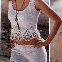 New Woman’s Crochet Patterns Part 39