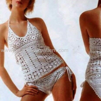 New Woman’s Crochet Patterns Part 39