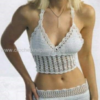 New Woman’s Crochet Patterns Part 39
