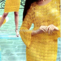 New Woman’s Crochet Patterns Part 39
