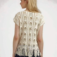 New Woman’s Crochet Patterns Part 40 10