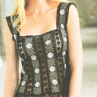 New Woman’s Crochet Patterns Part 40 20