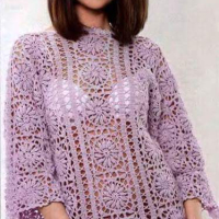 New Woman’s Crochet Patterns Part 40 29