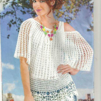 New Woman’s Crochet Patterns Part 40 31